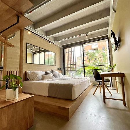 Beminimal Hotel Medellin Exterior photo
